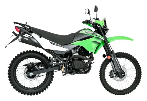 Mondial X-TREME Maxx 200 I