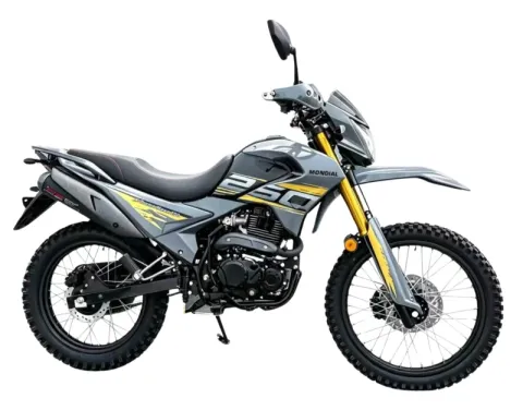Mondial X-TREME Maxx 250 I (E5+)