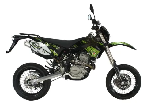 Mondial X-TREME Supermoto 250