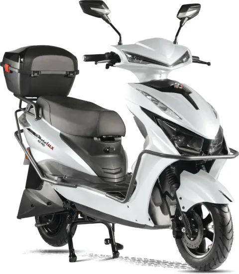Motolux Alf Pro-(E-Bike)