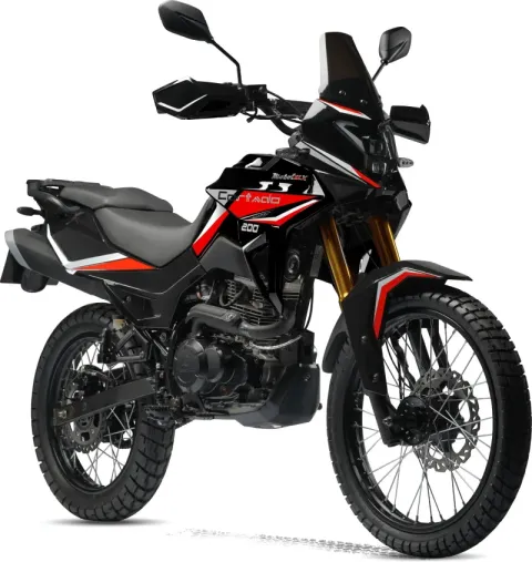 Motolux Cortado 200