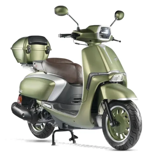 Motolux Macciato (125 CC)