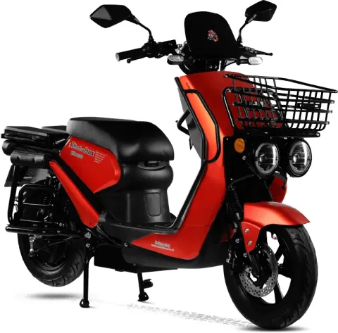 Motolux Pitton 9000( E-Bike)