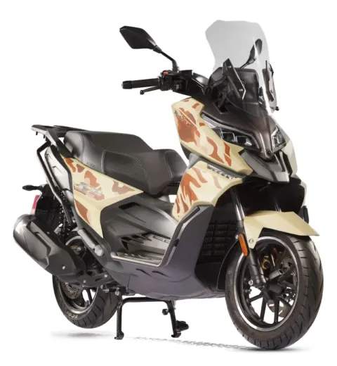 Motolux Ragner RT-250