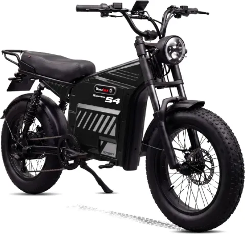 Motolux SUPER54 E-Bike