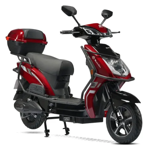 Motolux Toronto (E-Bike)
