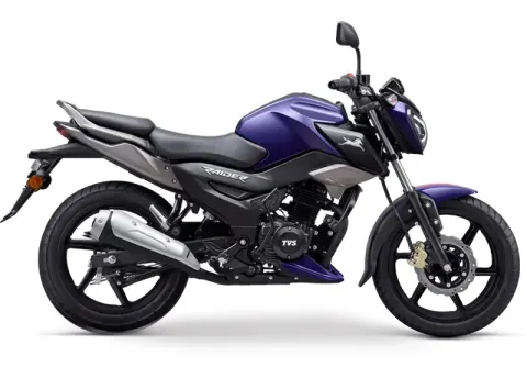 TVS Raider 125 (E5)