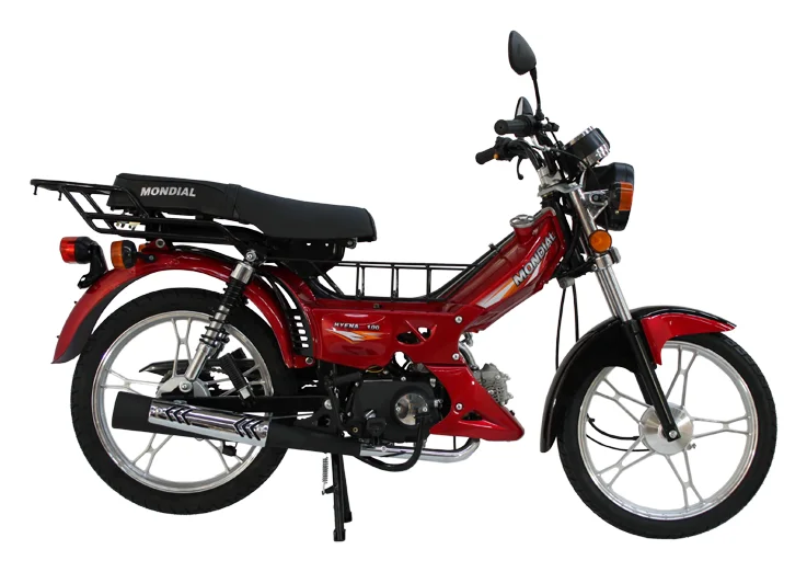 Mondial 100 Hyenax