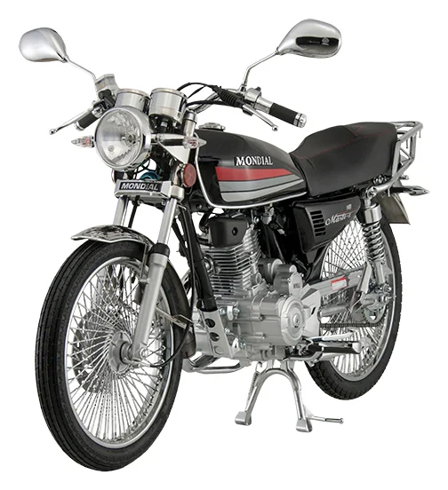 Mondial 100 Masti-X