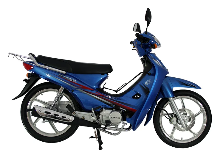 Mondial 100 MFM (2012)