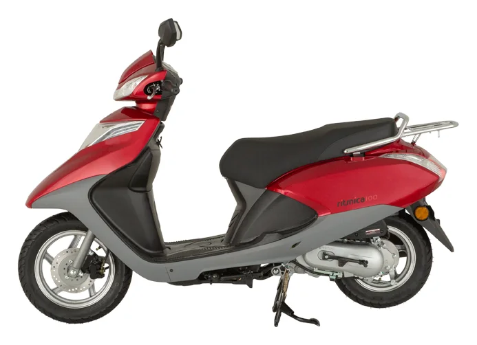 Mondial 100 Ritmica