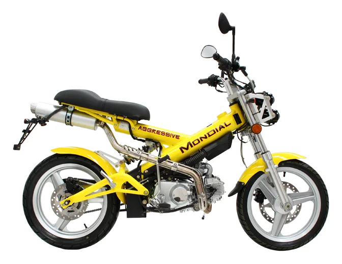 Mondial 125 Aggressive