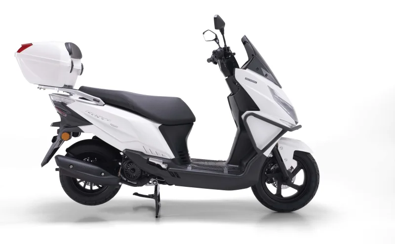 Mondial 125 Fuzion (E5+)