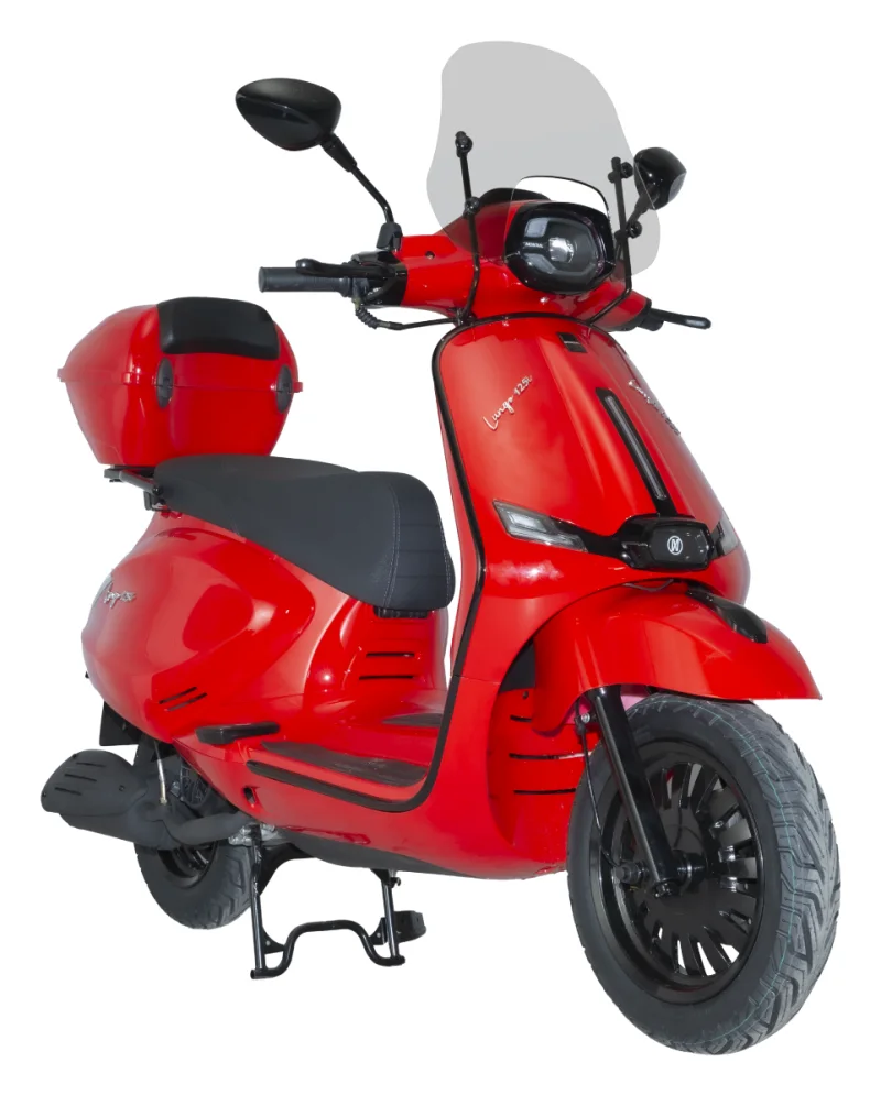 Mondial 125 Lungo (E5+)