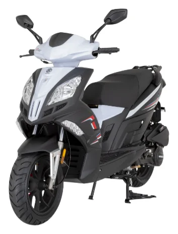 Mondial 125 Mash I