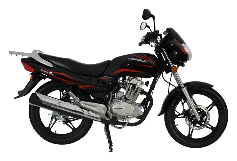 Mondial 125 MX Grumble