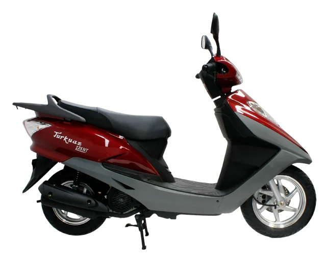 Mondial 125 NT Turkuaz (2013)