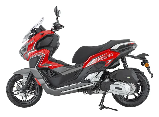 Mondial 125 Ressivo I