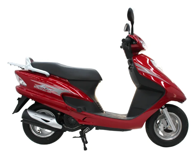 Mondial 125 RT Akik