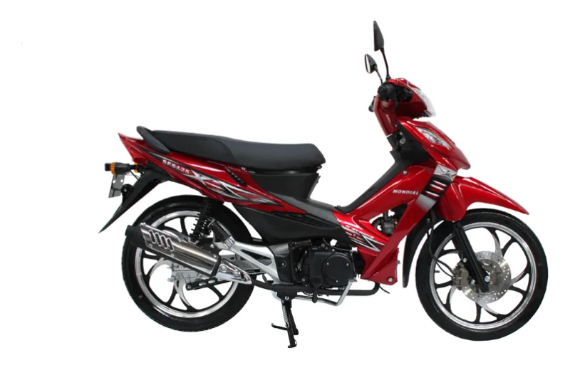 Mondial 125 SFS