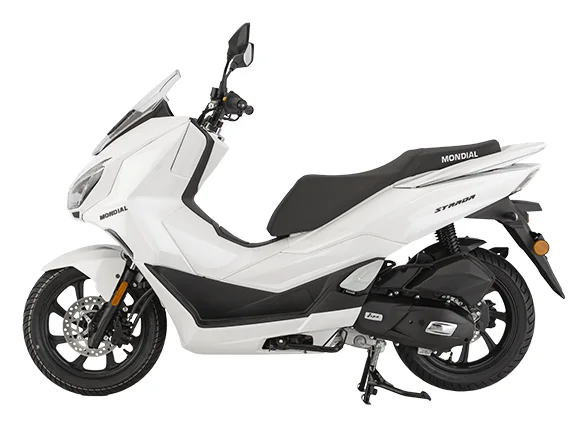 Mondial 125 Strada