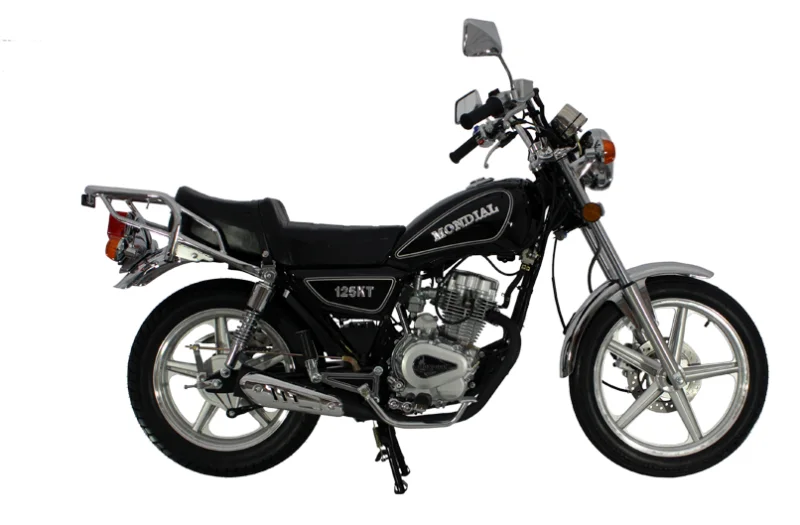 Mondial 125 UKT (KT)