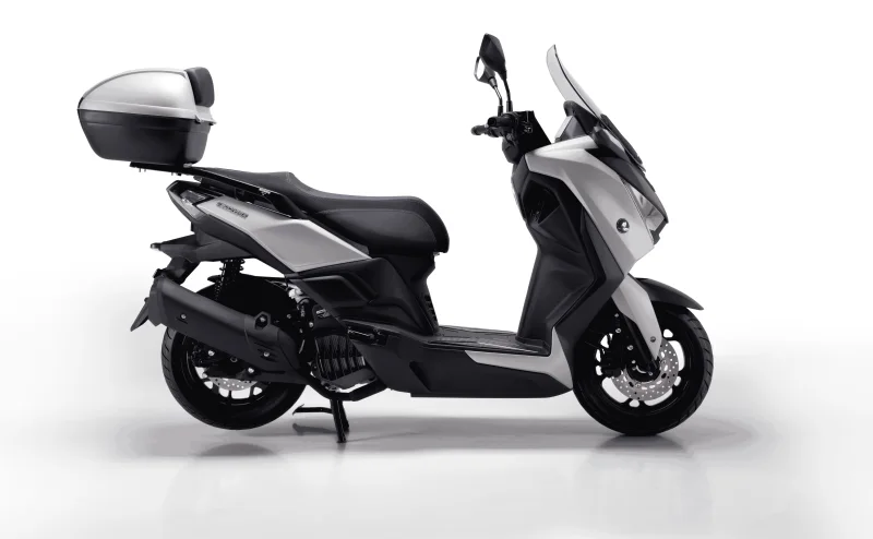 Mondial 125 Velomax