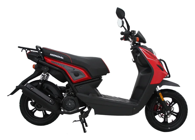 Mondial 150 Argent