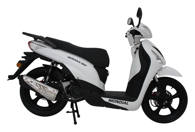 Mondial 150 Gomax