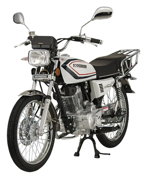Mondial 150 Masti