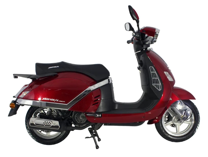 Mondial 150 ZNX