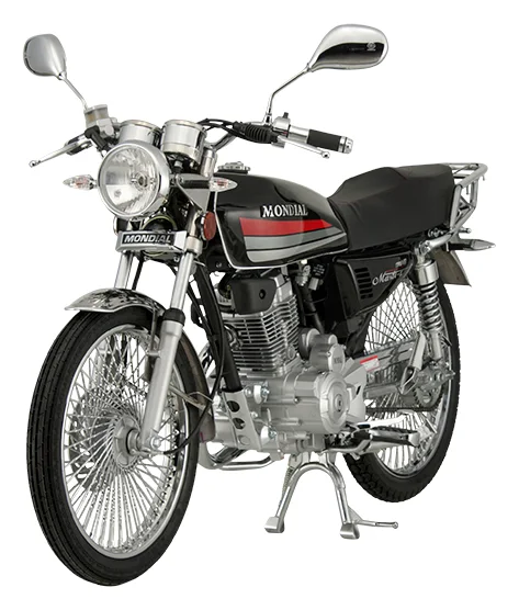 Mondial 175 MASTI-X