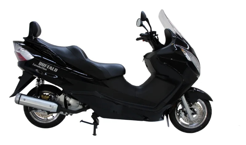 Mondial 250 Buffalo