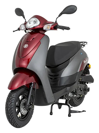 Mondial 50 Beestreet