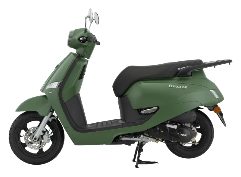 Mondial 50 Exon