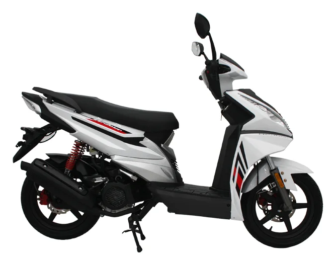 Mondial Ardour 100