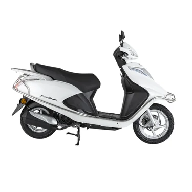 Mondial Fury 110 E5+