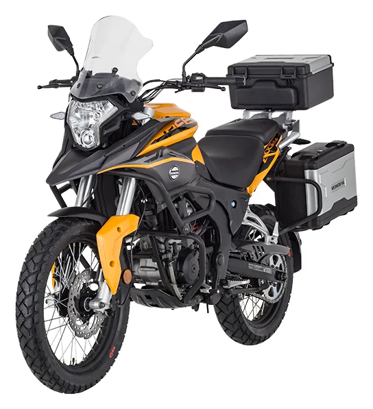 Mondial RX3I EVO 250