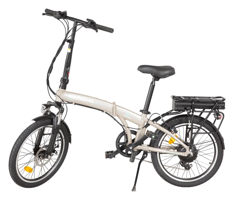 Mondial Vespucci T