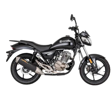Mondial Vulture 125 İ