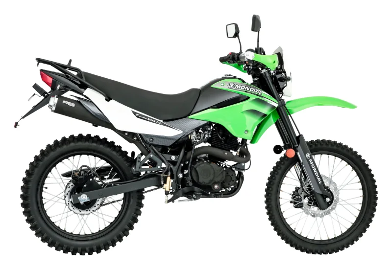 Mondial X-Treme Maxx 200 İ E5
