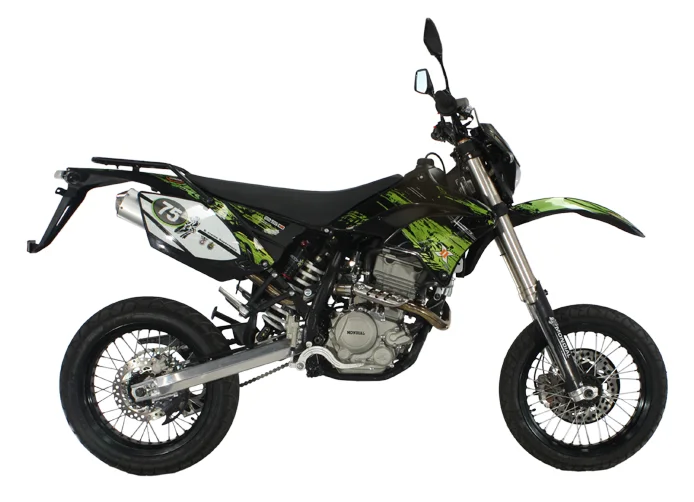 Mondial X-TREME Supermoto 250
