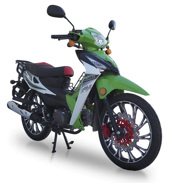 Motolux Afrika Wolf (49 CC)