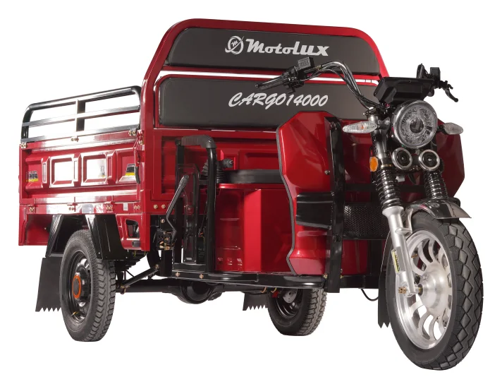 Motolux Cargo 14000