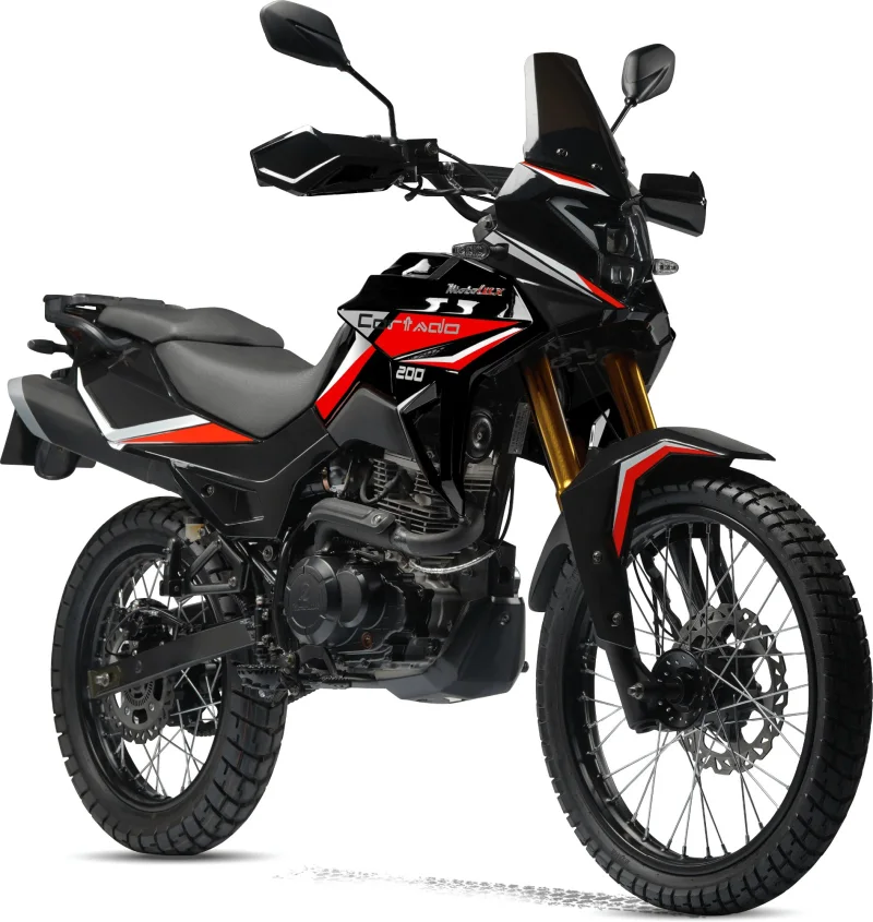 Motolux Cortado 200