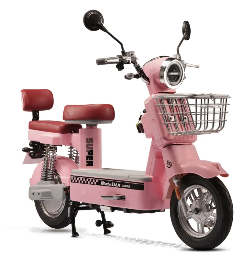 Motolux Go-55 E-Bike
