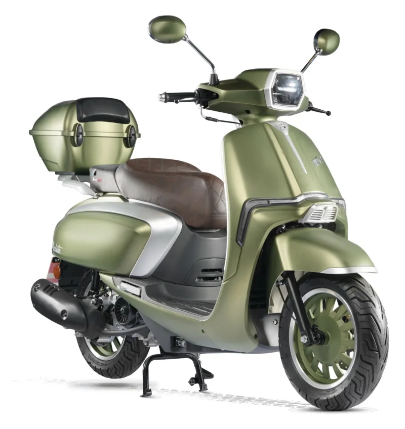 Motolux Macciato (125 CC)
