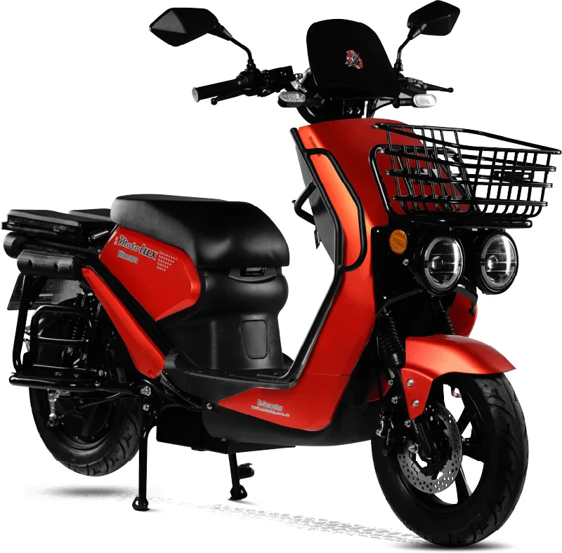 Motolux Pitton 9000( E-Bike)