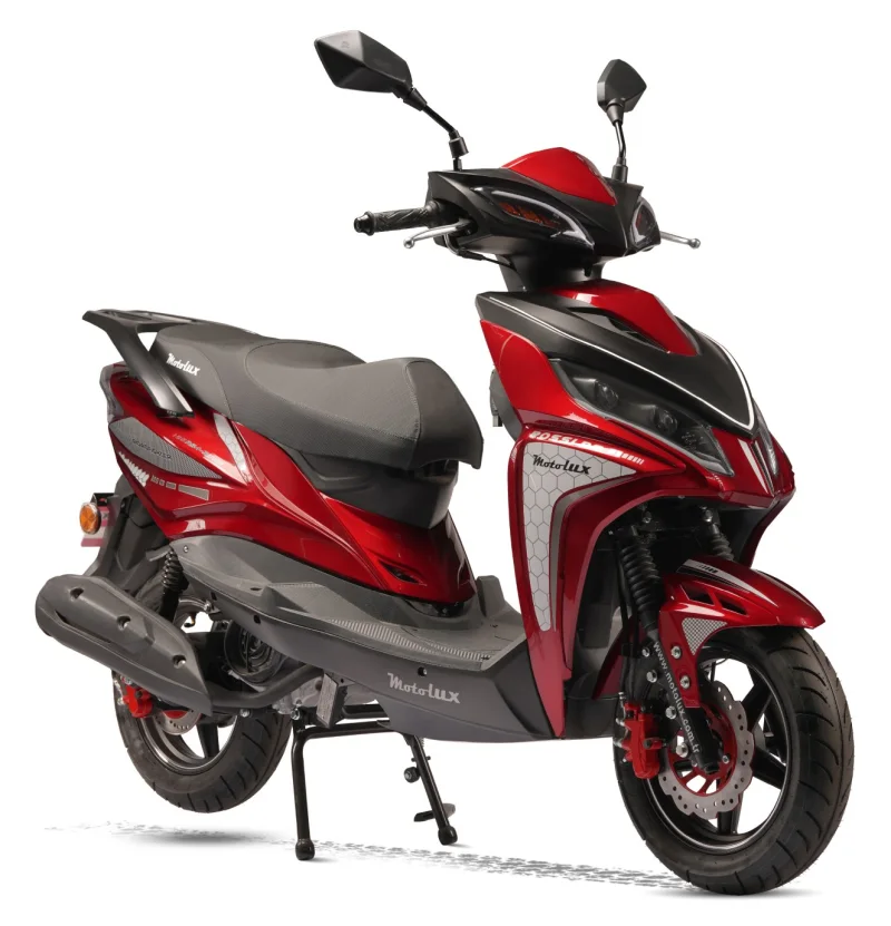 Motolux Rossi RS (125 CC)