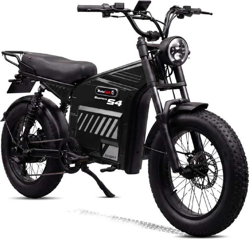 Motolux SUPER54 E-Bike